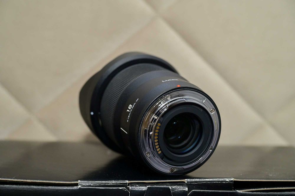 Panasonic Lumix S5 IIX