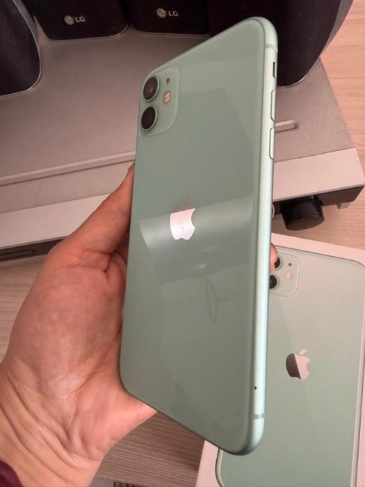 Айфон 11 продам iPfone 11 128 gb