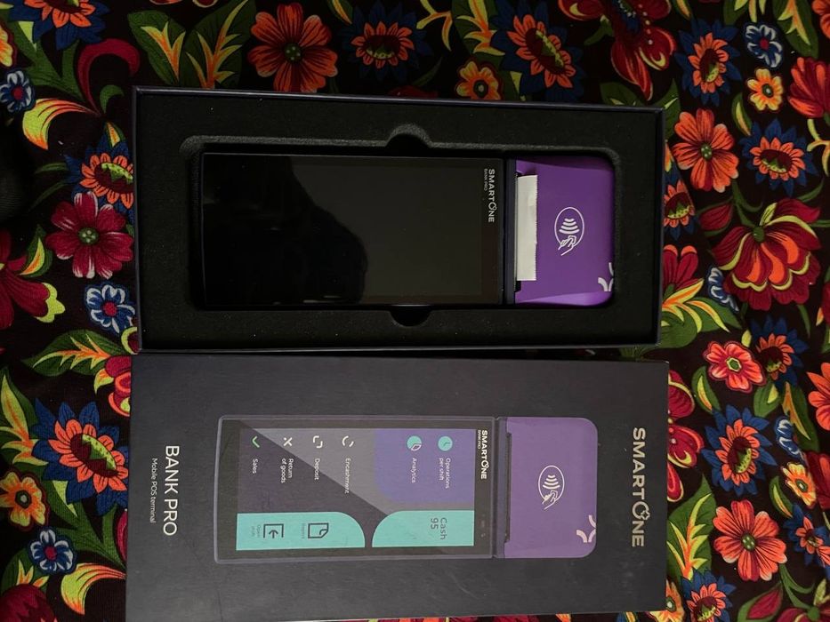 Kassa aparat smart