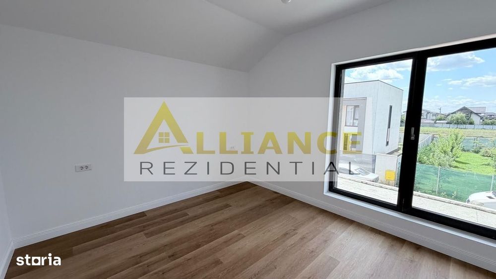 Casa Individuala - 5 camere - 2 bai - 259mp teren