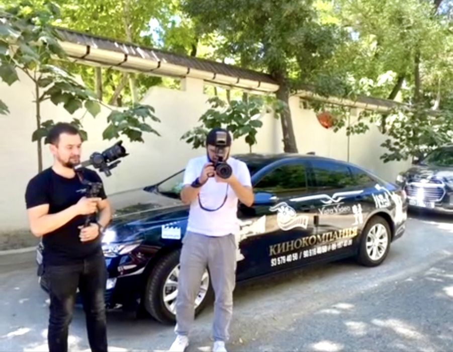 To’yga Foto Video Operator