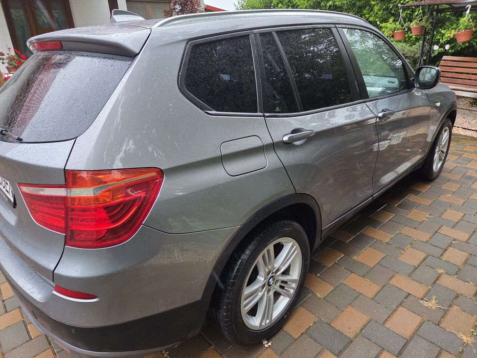 BMW X3 2013 — imagine 3