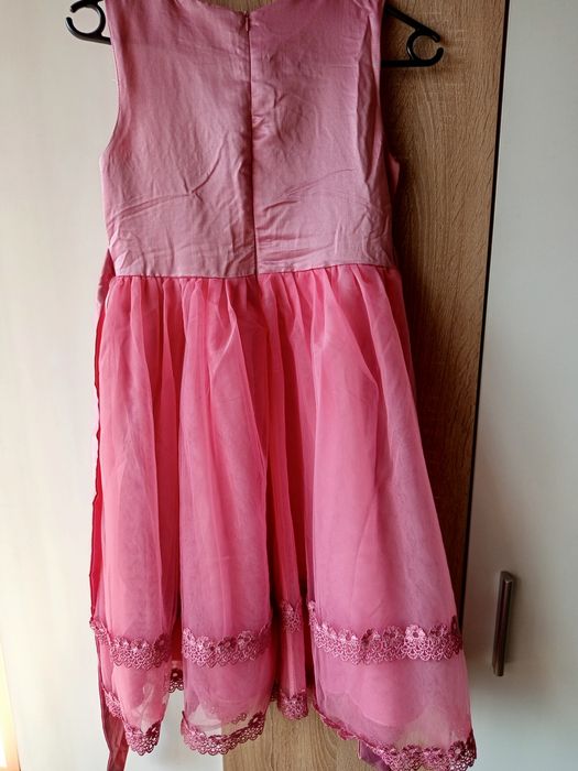 Официална детска рокля