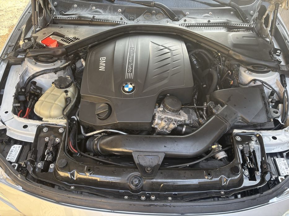 БМВ Ф30 335 продается в идеале!