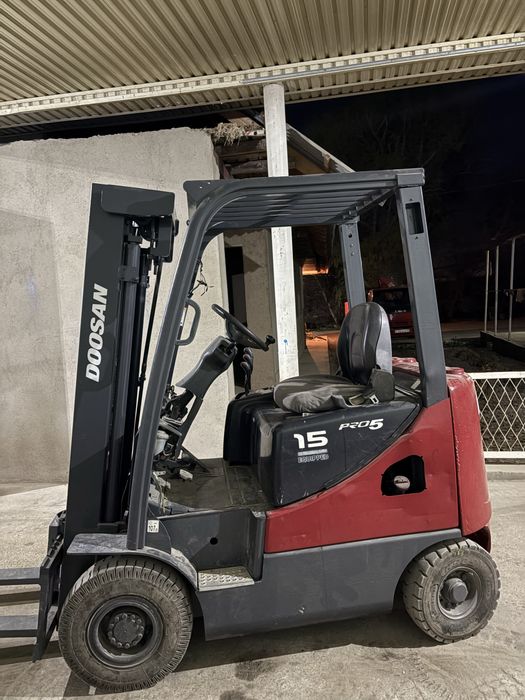 Кара вилочный погрузчик сатылады