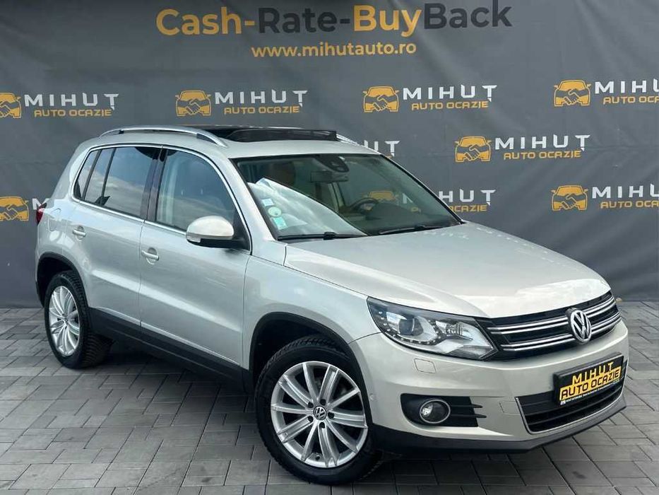 VOLKSWAGEN Tiguan 2015 — imagine 2