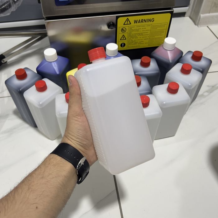 Чернили и Растворители для каплеструйный принтеров | Маркираторов