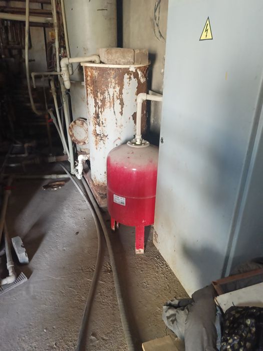 рабочый газкателный для бани