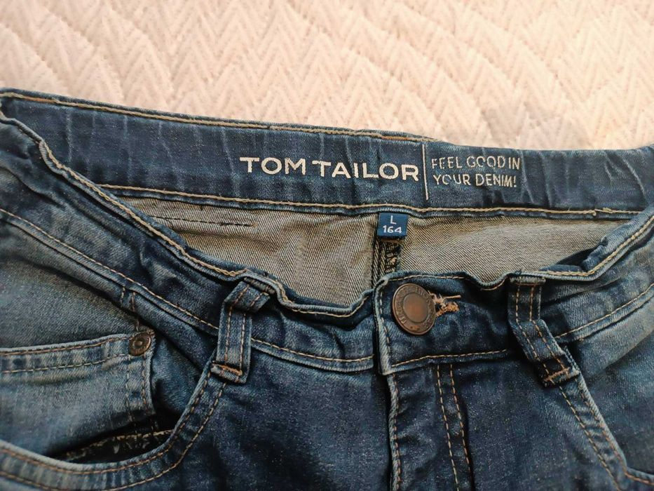 Мъжки оригинални  дънки Tom Tailor