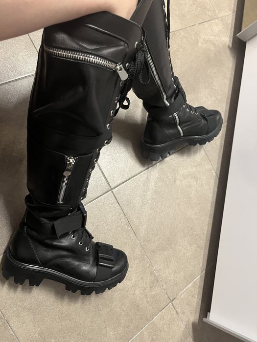 Bocanci piele Joyas nr.37