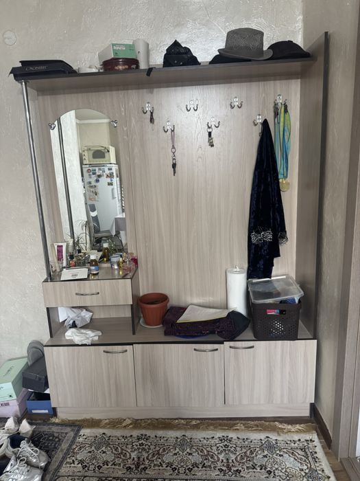 Прихожая в отличном состоянии