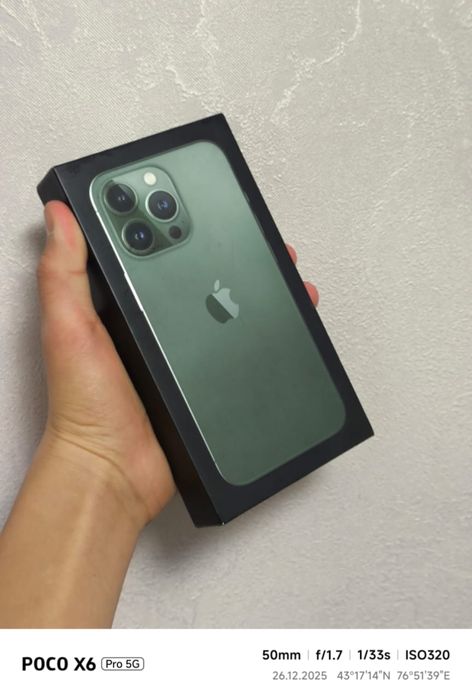 Айфон 13 про 128гб