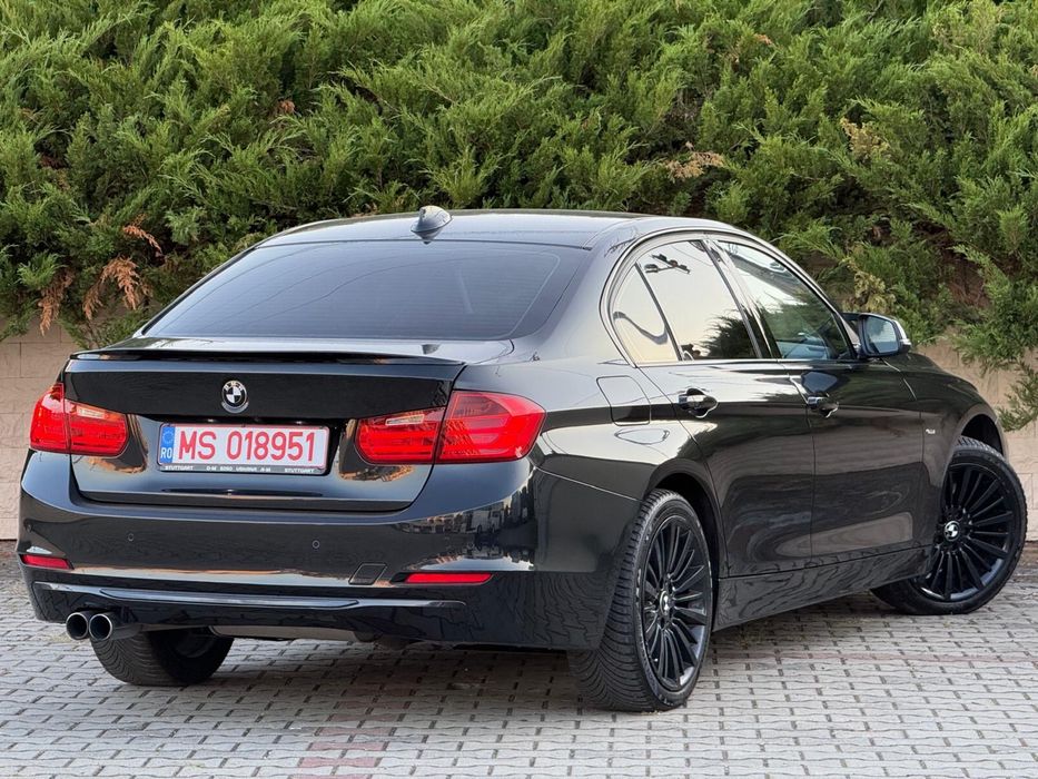 BMW F30 • 328i • 245 CP • 2013 • xDrive • Luxury line