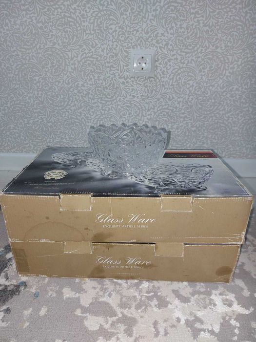 Ыдыс аяқтар сатылады