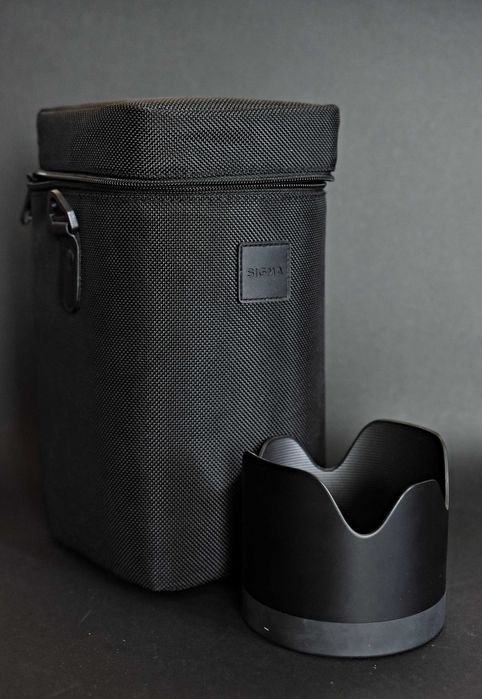 Sigma 50 - 100mm F 1.8 DC за Nikon