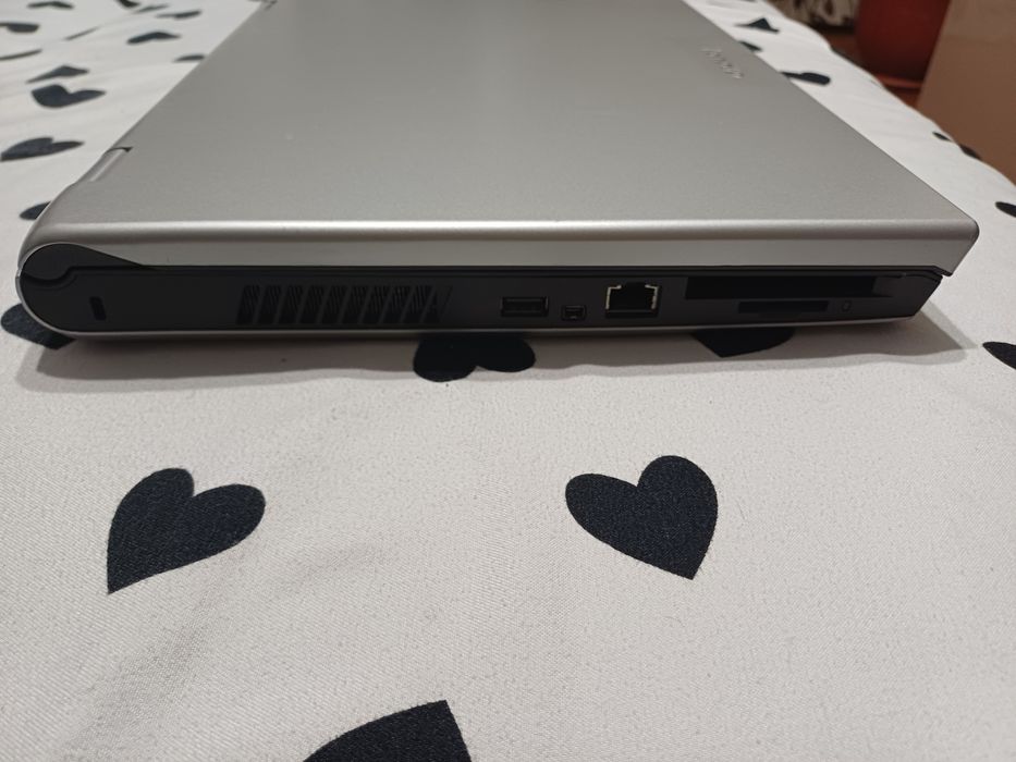 Laptop  Lenovo hard 500