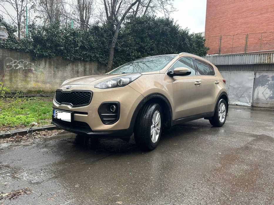 KIA Sportage 2016 — imagine 30