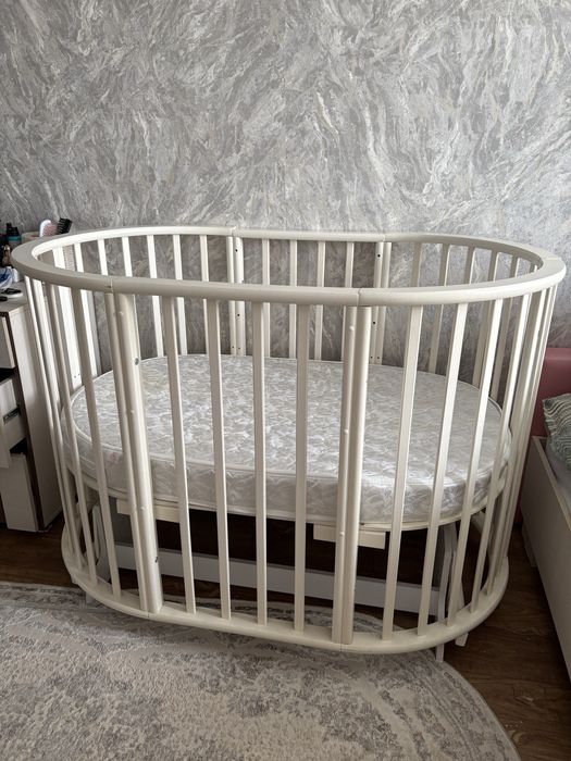 Кроватка детская