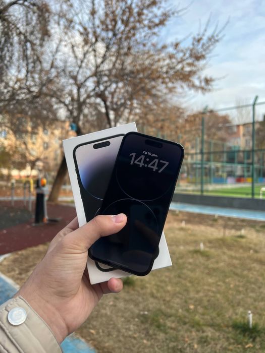 Iphone 14 pro 128 gb