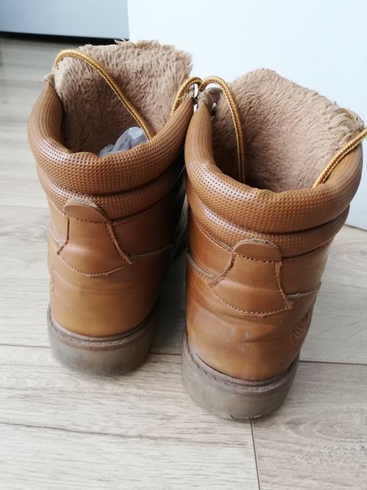 Ботинки для подростка