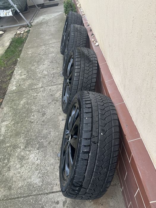 Vand jante  OEM  Nissan qashqai 5x114,3 /18