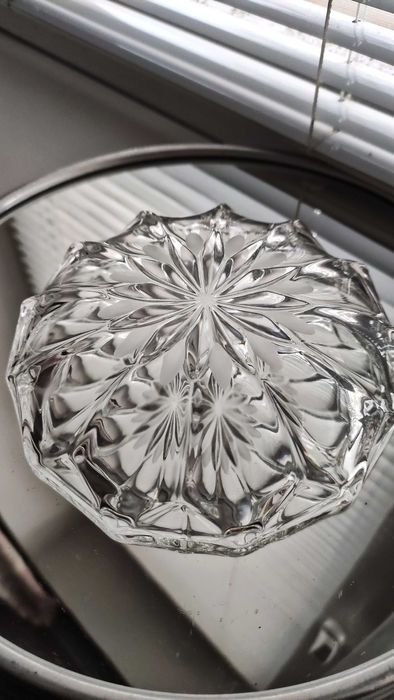 Кристални купички 5 бр+3 бр.подарък