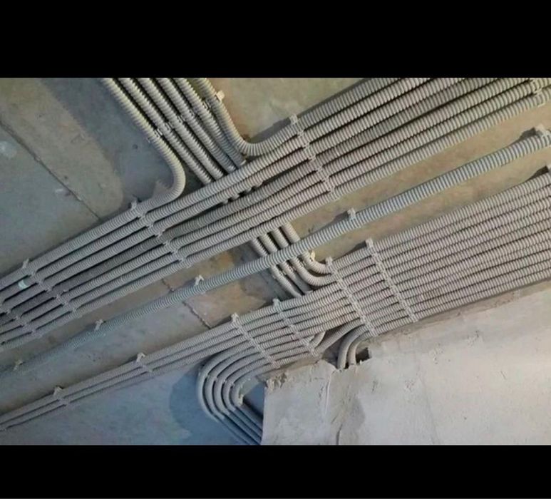 Услуги опытного электрика 24/7