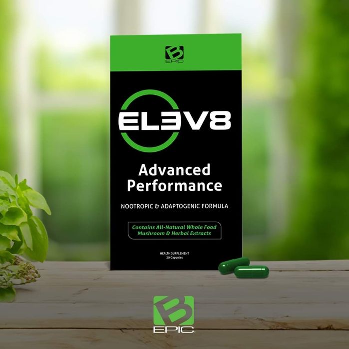 Елеф8 -современный продукт для клеточного питания организма