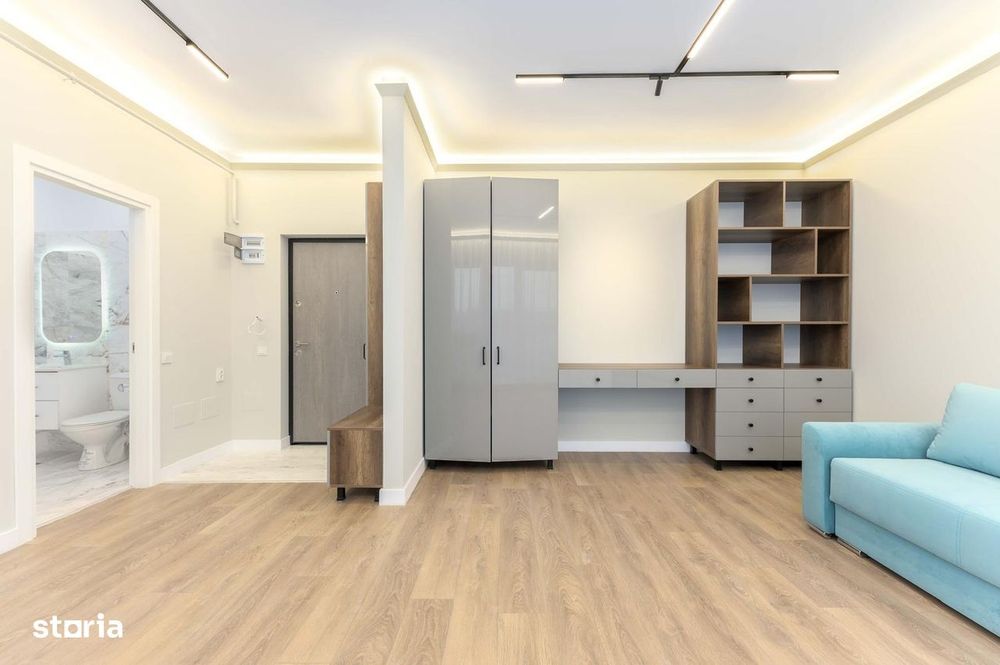 Garsonieră 43 mp Bd.Timișoara  Direct Dezvoltator  75.000 € TVA inclus