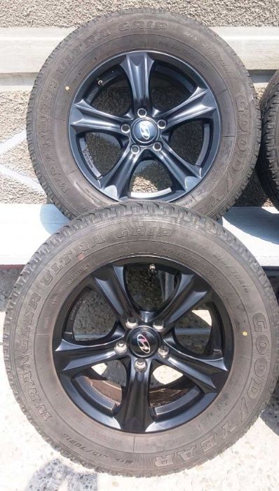 Jante 16 HYUNDAI ix35 Kia Honda Mazda Mitsubishi Elantra Ioniq Kona