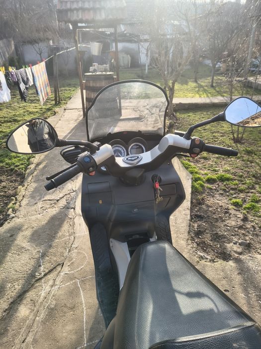 Malaguti  Madison  (SPA 65)-200куб.