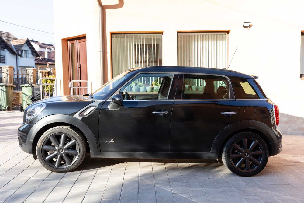 Mini Countryman Coopwe SD All4