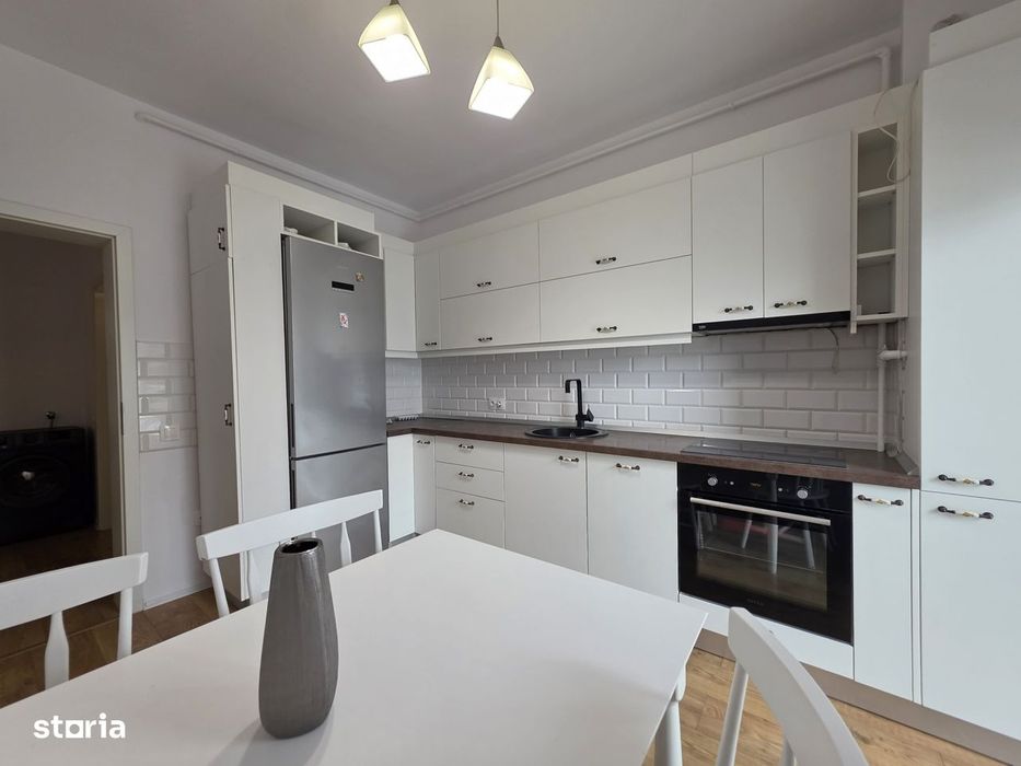 Apartament cu doua camere 55mp, Florilor, Ghimbav