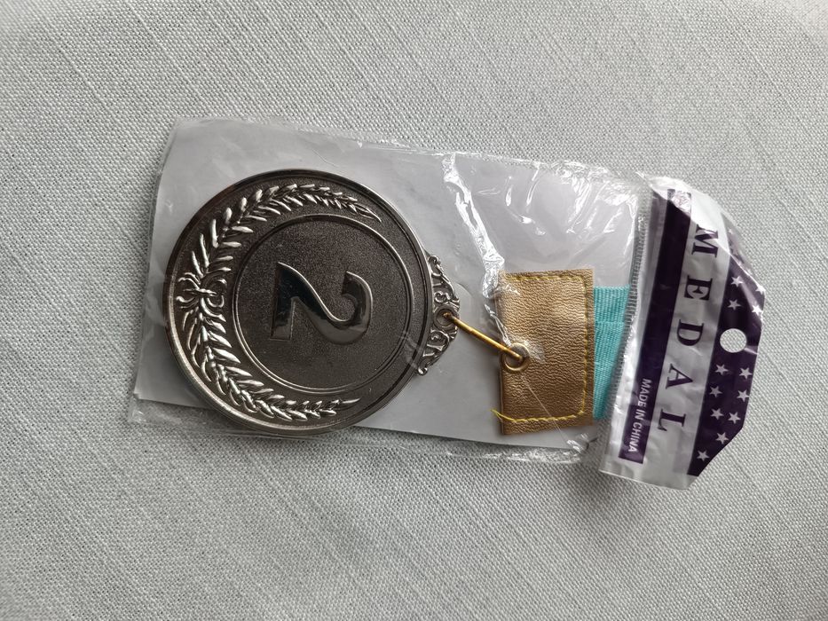 медали спортивные