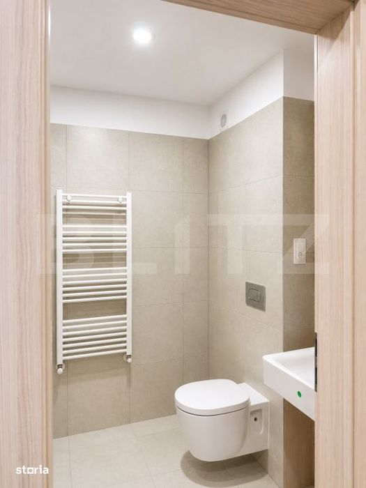 Apartament 3 camere, 79 mp, terasa, parcare, zona Racadau