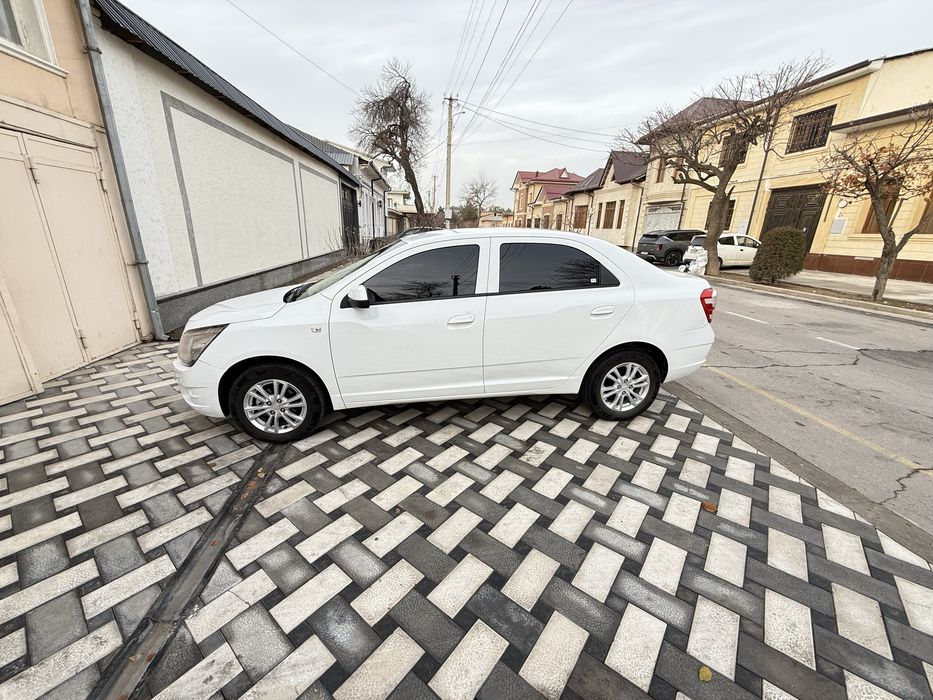 cobalt avtomat karobka