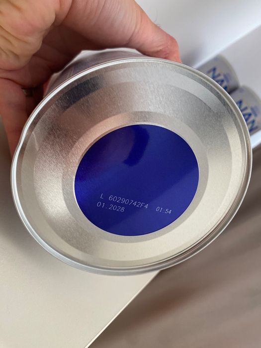 Lapte praf bebelusi NAN HA 800gr potrivit de la nastere