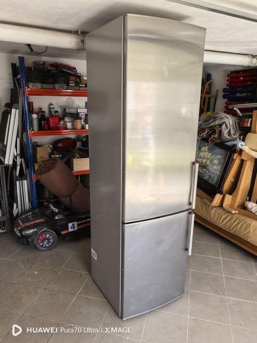 Combina frigorifica Bosch