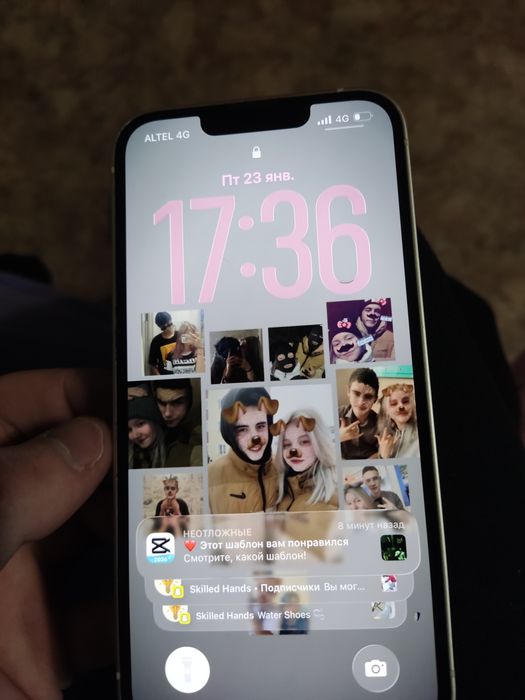 Продам iPhone 13