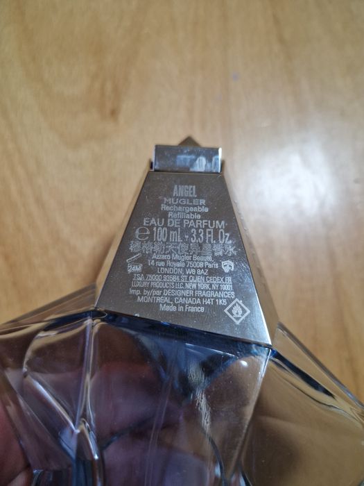 Дамски парфюм Mugler Angel
