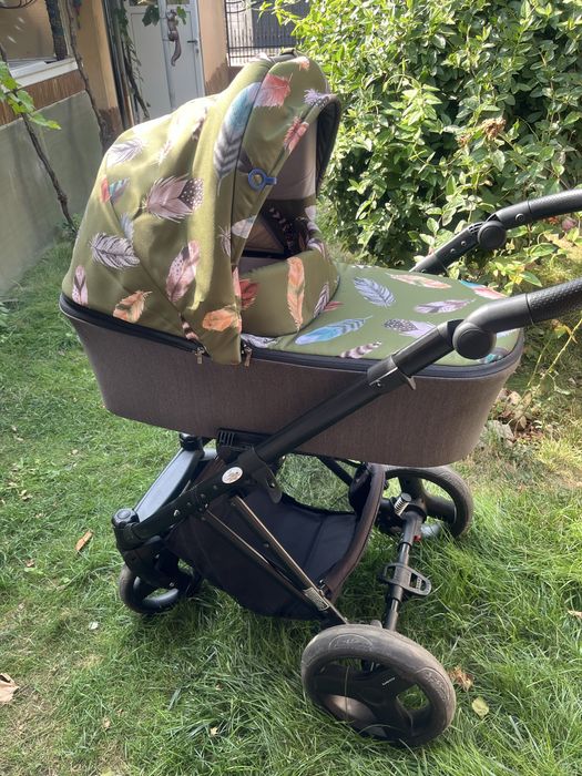 Бебешка количка  2в1 Bexa