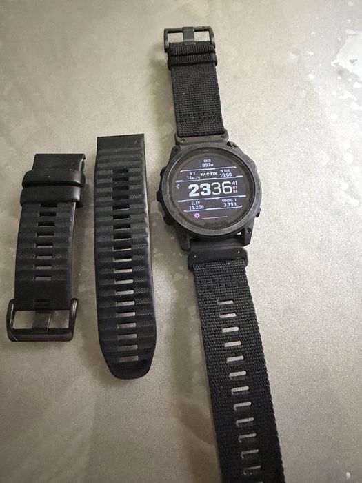 Продам Garmin 7 Tactix pro Balistic