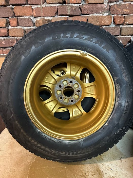 195/80/15 Гуми с Джанти Хонда ЦР-В \ Honda CR-V