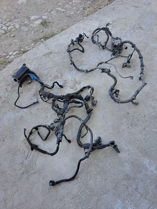 ЭБУ блок управления двигателем 5A FE