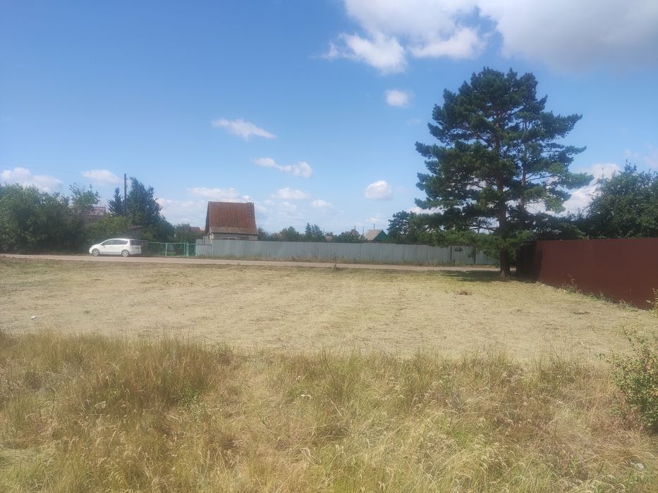 Земельный участок