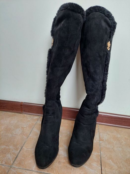 Сапоги в отличном состоянии