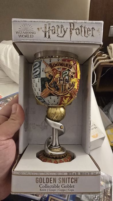 Мир гарри поттера