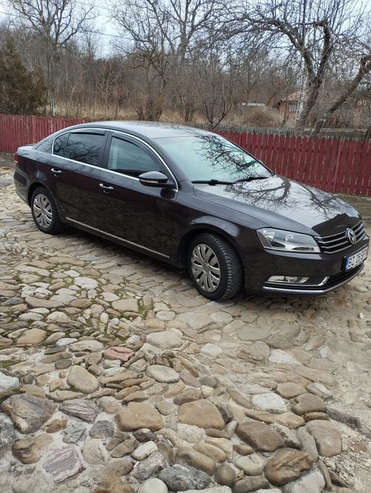 Vw passat B7 1.4 benzină 2011