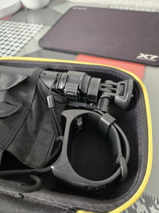 Экшн-камера Sony FDR-X3000