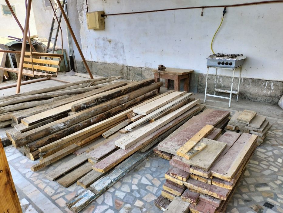 Таза брус агашлар.кадалар шыккан када.пол агашлар кап калын.